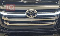 تۆیۆتا لاند کروزەر